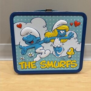 The Smurfs Lunchbox